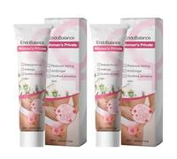 Crema antibacteriana privada, crema nutritiva íntima para mujeres,ungüento contra la picazón en la zona íntima de la mujer, pomada antiprurito femenina para (2)