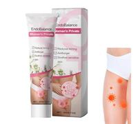 Crema Antibacteriana Private,Crema de Área Íntima Mujer,Crema nutritiva Mujer,Ungüento contra la picazón en la zona íntima de la mujer, Pomada antiprurito femenina para (1)