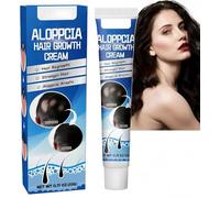 Crema anticaída para el crecimiento del cabello, crema de hierbas para el crecimiento del cabello, crema anticaída para el cuero cabelludo para hombres y mujeres, suero de crecimiento del cabello