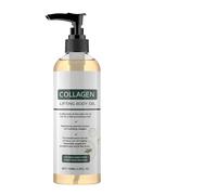 Crema Anticelulitica Con Colágeno, 100ml Anticelulitico, Cyperus Rotundus Oil, Masajeador Anticelulitico Reductor, Con 6 Principios Activos De Origen Natural, Aceitedericno, Para Tensar La Piel