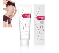 Crema Anticelulitica,Crema Reductora Abdomen Mujer,Gel AnticelulíTico Reductor 80g,Tonifica Y Reduce Grasa Localizada,Moldea,Tonifica Y Estiliza Todo El Cuerpo,Define Abdomen,Brazos Y Piernas