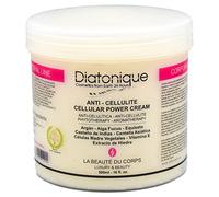 Crema Anticelulítica Mas Plus de Diatonique 500 Ml