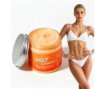 Crema Anticelulítica Reductora 250 g con Efecto Calor, Crema Reafirmante Corporal y Cremas Reductora para Abdomen Mujer y Hombre, Anticelulítico Reductor Potente para Vientre,Piernas,Glúteos y Brazos