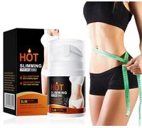Crema Anticelulítica Reductora, Reafirmante Corporal 50g - Moldea el Cuerpo y Reduce la Apariencia de la Celulitis, para Mujeres y Hombres
