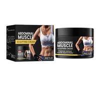 Crema Anticelulitis Abdominal,Potenciador de Entrenamiento para Moldear Cintura,Reductor Anticelulítico y Quemagrasas,Crema Reductora Abdomen Mujer Hombre,Gel Quema Grasa Abdominal 30g