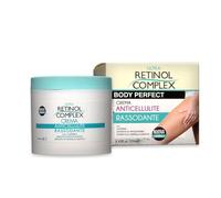 Crema Anticelulitis Rellenadora Retinol Complex, con Cafeína y Centella Asiática, 250ml