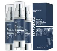 Crema Antiedad 6 en 1 para Hombre, Hidratante Facial para Hombre, Reduce Arrugas, Nutre la Piel, Cuidado Diario