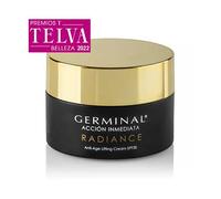 Germinal Radiance - Crema Antiedad con Efecto Lifting | Crema Facial Antiarrugas | Acción Inmediata | Nutritiva y Reafirmante | Pieles Maduras | 50 ml