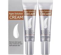 Crema antiedad, aclara la melanina, nutre profundamente la piel, reduce líneas de expresión, arrugas y pecas, mejora la elasticidad de la piel, la deja suave y radiante.