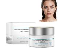 Crema Antiedad Beauty Age-Defiance, 2025 Nueva Crema Lifting Instantáneo Para Reafirmar Y Tensar La Piel Con Colágeno, Retinol Y Vitamina E, Elaborada Para Pieles Maduras (1 unidad)