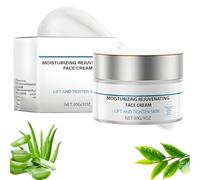 Crema Antiedad Beauty, Crema Reparadora Instantánea de Colágeno para el Rostro, Suaviza las Arrugas en Piel Madura, Apta para Todo Tipo de Piel