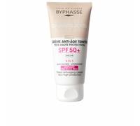 Byphasse Anti-Aging Facial Cream With Color SPF50+ Light 50ml