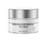 Crema Antiedad: Hidrata profundamente, suaviza y reduce las líneas de expresión. Crema reparadora instantánea para rostro, cuello y cuerpo.