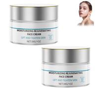 Crema Antiedad, hidratante antiarrugas avanzado que suaviza las arrugas, reduce las líneas de expresión y reafirma la piel flácida.