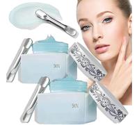 Crema Antiedad Lift con Colágeno, Crema Reafirmante y Antiarrugas Avanzada, Hidratante y Reafirmante Suave, Delicada y Rejuvenecedora, para Todo Tipo de Piel