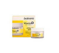 ¡33% DTO! Crema Facial Vitamina D 50 ml