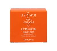 LeviSsime Crema antiedad para cuello y escote Vitamina C Splendor Lifting 50 ml