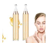 Crema Antiedad Para Ojos Con Retinol, 2 Piezas Crema Reafirmante Diaria Antiedad Para El Contorno De Ojos, Roll-on Con Retinol, Hidratante Para O-jos, Reduce Las Ojeras, C-rema Para O-jos Para Ojeras