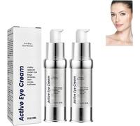 Crema Antiedad Permanente New Collagen Boost para Ojos, Crema Reafirmante y Tensora para Ojos Instantánea, Antiojeras, Elimina Líneas de Expresión, Reafirma la Piel Flácida