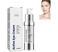 Crema Antiedad Permanente New Collagen Boost para Ojos, Crema Reafirmante y Tensora para Ojos Instantánea, Antiojeras, Elimina Líneas de Expresión, Reafirma la Piel Flácida