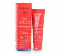 CREMA ANTIEDAD Y ANTIMANCHAS CON COLOR SPF50