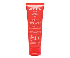Crema ANTIEDAD Y Antimanchas SPF50