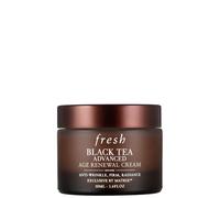 crema antienvejecimiento avanzada con té negro de Fresh 50 ml