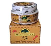 Crema antienvejecimiento de aceite de argán, de la marca Argan Du Maroc, 100 ml