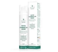 Crema antienvejecimiento Eye Natural con aloe vera, aceite de granada, aceite de manteca de karité, hialurón, extracto de té verde y pantenol, crema vegana contra bolsas y ojeras, 50 ml.