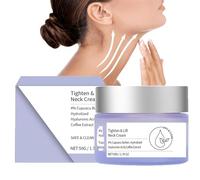 Crema Antienvejecimiento para el Cuello,Crema para Apretar y Levantar el Cuello,Crema Reafirmante para el Cuello,Tighten and Lift Neck Cream,Crema de cuello Tighten & Lift para Flacidez y Apriete
