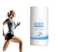 Crema antifricción para hombres, 40 ml, bálsamo protector de piel para zonas sensibles y secas en el cuerpo en deportes, ciclismo, brazos, piernas y pecho