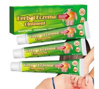 Crema Antifúngica, Aliviar el Picor Enrojecimiento de las Irritaciones Cutáneas en el Cuerpo la Cara, crema psoriasis, Para La Psoriasis, Crema Anti-Picazón (3pcs)