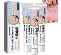 Crema Antifúngica, Para Aliviar la piel Jock Picazón, Eczema, Tratamiento Eficaz del Pies del Atleta, Calma la Picazón, Crema para Aliviar el Picor Cutáneo en Adultos (3)