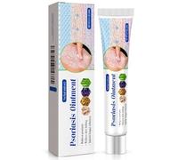 Crema Antifúngica,Para Aliviar la piel Jock Picazón, Gusano de Anillo, Crema Psoriasis la alivia el Picazón,adecuado para picaduras de ácaros, irritación inflamatoria de la piel, picor, 20g