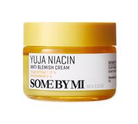 Crema antiimperfecciones con niacina Yuja de SOME BY MI - 60 ml - Hidratante facial diario con 5 % de niacinamida - Cuidado avanzado para aclarar