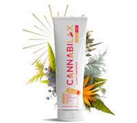 Crema Antiinflamatoria de Cáñamo Efecto Calor con CBD Vegetal - 100 ml - Alivio Muscular y Articular con Árnica y Grosellero Negro - Bienestar y Recuperación Natural
