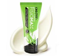 Crema Antiinflamatoria Muscular Fisiomax CBD 1300mg Xtrema - Alivio del Dolor Agudo para Recuperación Deportiva - Con Magnesio y Árnica - 75ml