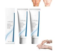 Crema antimanchas, crema oscura, corrector de manchas oscuras para todo tipo de piel, fórmula ligera e hidratada para cada tono de piel (2 unidades)