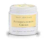 Crema Antimanchas de Edad con Aceite de Jojoba, Vitamina C y E, FSP 15 - Anti Manchas Crema Facial y Corporal, Reduce Manchas Oscuras y Pigmentación, Hidratante Natural y Protección Solar - 100ml