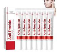 Crema antimanchas de melasma, crema blanqueadora para pecas, aclara el tono de la piel, 7 unidades