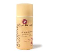 Crema Antimanchas Despigmentante 30 ml | Blanqueadora facial | Hidratante para la cara | Previene y Elimina manchas | Todas las pieles | Dia y Noche | Antiedad y Antiarrugas | Magister Formula