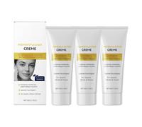 Crema antimanchas pigmentadas, manchas de edad y pigmentación, cara, cuello y escote, crema blanqueadora reduce la separación de melanina y mejora el color de la piel desigual (3)