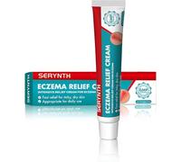 Crema antimicótica para el eccema 20g, Alivia rápidamente el picorIndicada para eccema, dermatitis, psoriasis, Fórmula calmante e hidratante