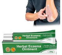 Crema Antipruriginosa 20g, Alivio del Picor y la Descamacion, Adecuado para psoriasis, eczema, dermatitis.Suave y no irritante