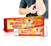 Crema Antipruriginosa, Cremas Para La Tiña, Cremas Corporal Para Reduce El Picor, Calmas la Picazón, Paras Aliviar el Picor Cutáneo en Adultos, Paras todo tipo de pieles 20G