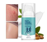 Crema Antirozaduras Bálsamo Protector No Graso y de Larga Duración | Defensa Anti-Fricción Stick Anti-Rozaduras Para Atletas Corredores Muslos Brazos Playa Senderismo Ciclismo Camping