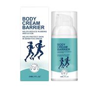 Crema Antirozaduras Para Mujer Bálsamo Loción Impermeable de Larga Duración | Defensa Anti-Fricción Stick Anti-Rozaduras Para Atletas Corredores Muslos Brazos Playa Senderismo Ciclismo Camping