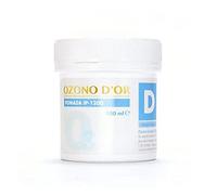Crema Antiséptica Natural con Ozono