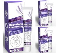 Crema antitranspirante y desodorante de lavanda, mejora el olor de las axilas, fórmula botánica para equilibrar la transpiración, refrescante y no pegajosa | 20 g