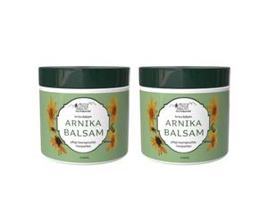 Crema Árnica Antiinflamatoria 250ml | Efecto Relajante Natural | Ideal para Masajes Musculares y Articulares | Alivio y Frescor Inmediato | Recuperación Deportiva y Bienestar Diario (2)